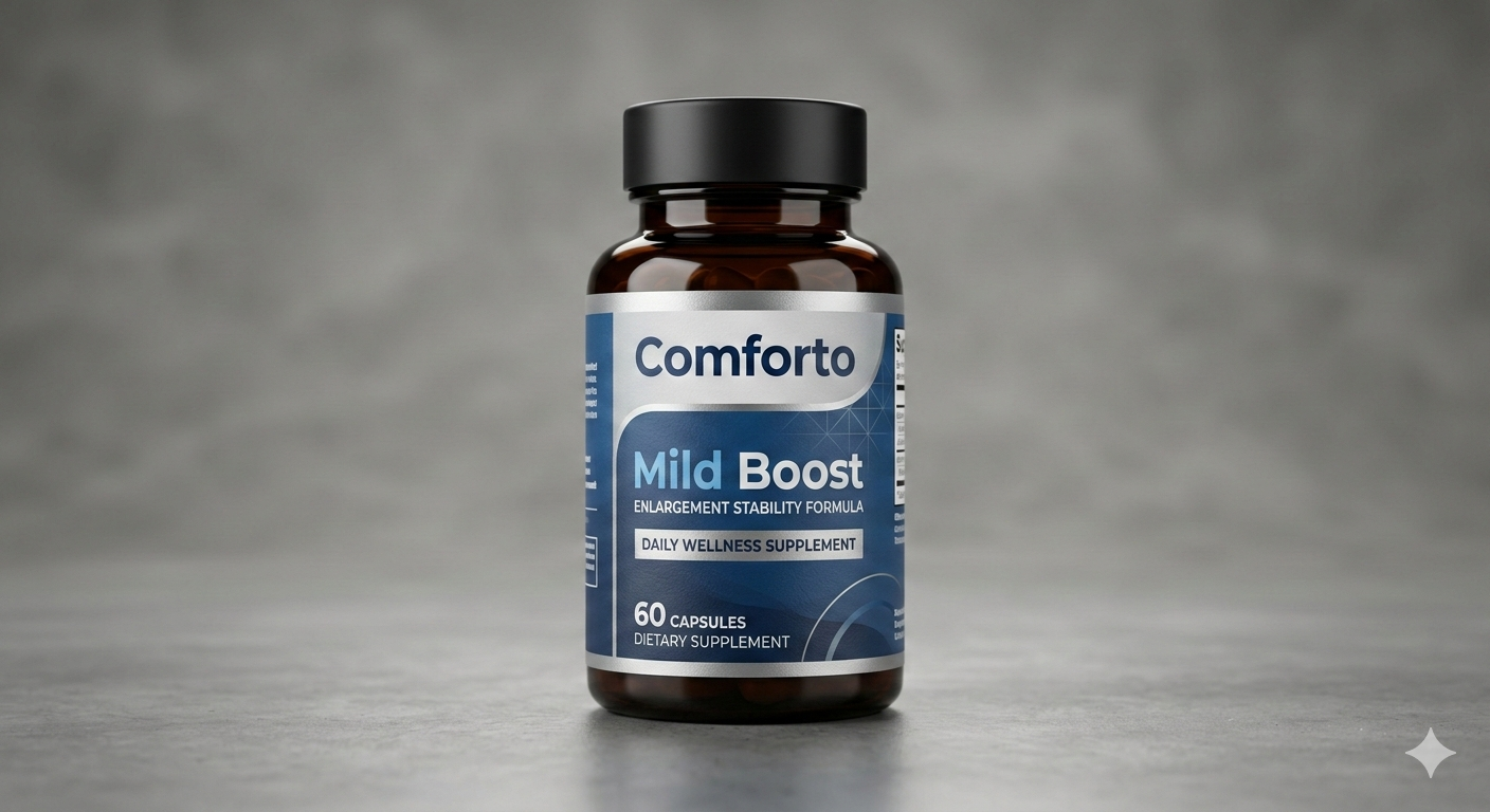 Mild Boost Táplálék-kiegészítő
